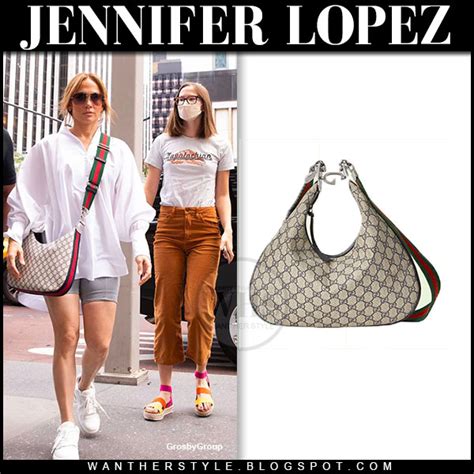 jlo gucci crossbody bag|The Gucci bags celebrities can't get enough of.